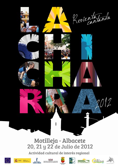 Cartel La Chicharra 2012 [640x480]