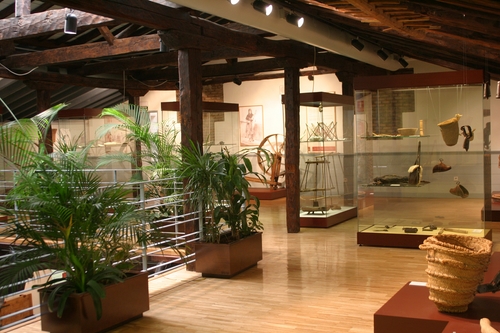 Museo El Caserón