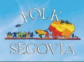 folk Segovia azul