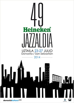 Festival Jazz Donostia San Sebastian. 49 Jazzaldia