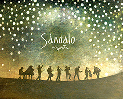 Sándalo Orquesta CD