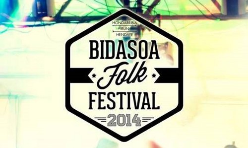 Bidasoa folk 2014