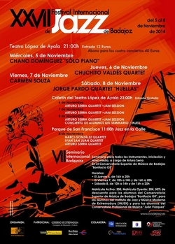 Festival Internacional de Jazz de Badajoz 2014 [250]