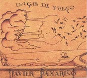Javier Paxariño Trío - Dagas de fuego sobre el  laberinto