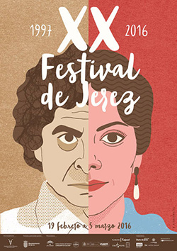 XX Festival de Jerez - 2016