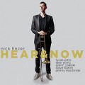 Nick Finzer - Hear and now - 250 x 250