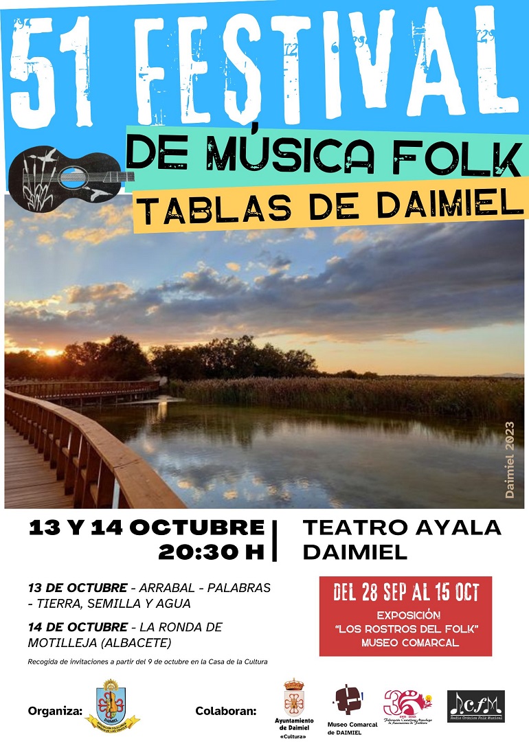 Daimiel-celebra-la-51-Edición-del-Festival-de-Música-Folk-Tablas-de-Daimiel